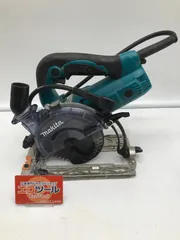 中古品△マキタ 125mm防じん丸のこ（左勝手） KS5200FX マキタ（makita） 125mm 防じん丸のこ KS5200FX (チップソー付