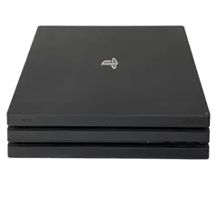 SONY PlayStation 4 Pro CUH-7100B ジェットブラック 1TB PS4 プレステ ソニー ゲーム 中古 O11054925