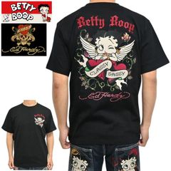 CCMZ キャラTシャツ ベティ ブープ ベティちゃん バイク ビンテージ 