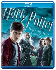 해리 포터와 수수께끼의 프린스 (2장 세트) [Blu-ray] 다니엘 래드클리프, 엠마 왓슨, 루퍼트 그린트 [BD](중고)