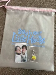 Stray Kids(ストレイキッズ・スキズ・SKZ) ファンミーティング トレカ キーホルダー 29日