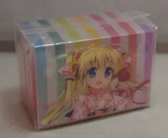 ブシロード トゥィンクルハピネス☆パシフィカ　スリーブ＆デッキホルダーセット