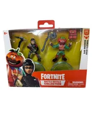 フォートナイトコレクション ミニフィギュア 2体 セット トマトヘット＆シャードーオプス  タカラトミー　H8-4-9