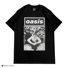 N*3様 oasis オアシス Tシャツ tour1997 XLサイズ - メルカリ