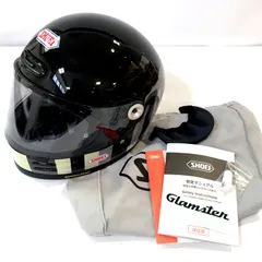 2026年最新】shoei グラムスター lの人気アイテム - メルカリ