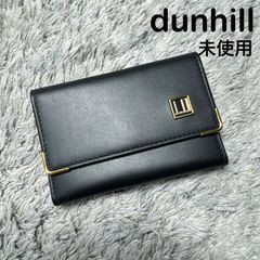 未使用品】dunhill ブラック コインケース ダンヒル 小銭入れ - メルカリ 未使用品】dunhill ブラック コインケース ダンヒル 小銭入れ - メルカリ