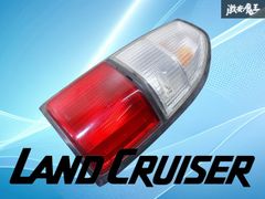 レンズ綺麗】トヨタ純正 KZJ95W 90系 95系 ランドクルーザー プラド