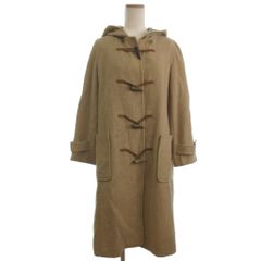 イエナ ダッフルコート ウール混 ブラック M 冬アウター 定番 - メルカリ