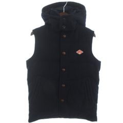 DANTON x BEAMS ウールモッサ ダウンベスト - メルカリ