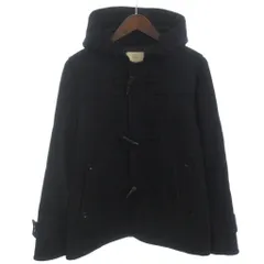 B&Y ユナイテッドアローズ BEAUTY&YOUTH ビューティー&ユース ダッフルコート 1225-139-6014 ネイビー L