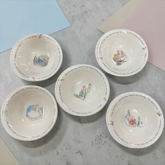 ラガディ・アン＆アンディ ミニプレート5枚セット - メルカリ