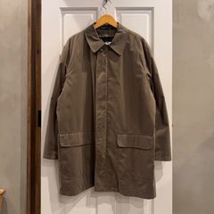 美品!! 定価17万 MONCLER ログインコレクション ステンカラーコート