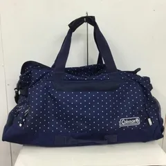 Coleman コールマン ボストンバッグ 旅行バッグ