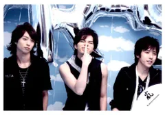 嵐 07年 Time -コトバノチカラ- 櫻井翔/二宮和也/松本潤 公式写真 *1枚