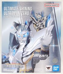 BANDAI SPIRITS SHFiguarts 울티메이트 샤이닝 울트라맨 제로 (울트라맨 뉴제너레이션 스타즈 Ver.)