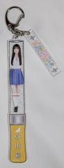 노기자카46 한여름의 전국 투어 2023 오가와 아야 개별 미니 스틱 라이트형 아크릴 키홀더