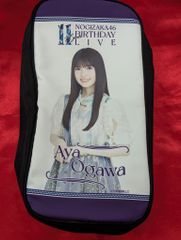 乃木坂46 小川彩 11thBirthdayLive 個別スティックライトポーチ - メルカリ