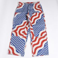 Supreme 26ss Flag Double Knee Painter 32 - メルカリ
