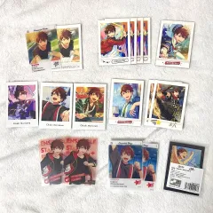 あんさんぶるスターズ！ 守沢千秋 パシャ ぱしゃっつ まとめ 中国あんさんぶるスターズ！！