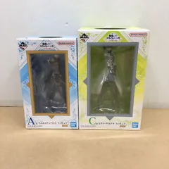 未開封 一番くじ 転生したらスライムだった件 聖魔対戦 A賞 リムル C賞 ヒナタ フィギュア 2種セット【WS1290-003】