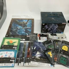 一番くじ モンスターハンターワイルズ A賞フィギュア他BDEFG賞セット