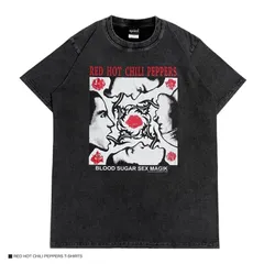 2026年最新】レッチリ tシャツ ヴィンテージの人気アイテム - メルカリ
