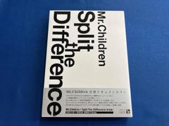 Mr.Children/Split the Difference('10OOR… - メルカリ