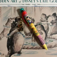 文具割引10% 2015年 乙未年 限定モデル シャープペンシル + 2色 カラー ボールペン + 消しゴム