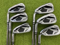 PING G430 アイアンセット N.S.PRO 950GH neo - メルカリ