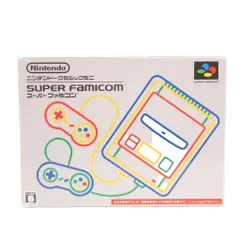 美品 Nintendo ニンテンドークラシックミニ スーパーファミコン グレー ゲーム CERO B