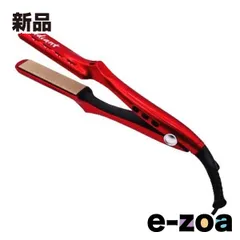 ラディアント radiant シルクプロヘアアイロン radiant-28mm レッド LM125-R (2653129)