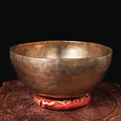 新月 シンギングボウル 展示品 美品 - メルカリ