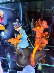 ONE PIECE BANPRESTO(バンプレスト) ブラザーフッド エース & サボ フィギュア セット