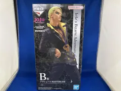 B賞 プロシュｰト MASTERLISE / 一番くじ ジョジョの奇妙な冒険 GOLDEN WIND -HITMAN TEAM- / ジョジョの奇妙な冒険 Part5 黄金の風