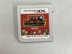 ニンテンドー3DS マリオvs.ドンキーコング みんなでミニランド