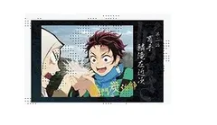 竈門炭治郎 鬼滅の刃 シリーズ全編再放送カフェ竈門炭治郎立志編 第一期 「好き」 ランダムチェキ風ブロマイド A ufotable 鬼滅 グッズ ブロマイド 14