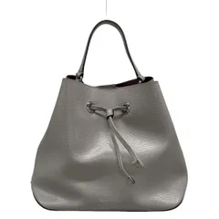 Kate spade(ケイトスペード) ハンドバッグ ライトグレー レザー