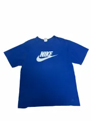 00's NIKE スウッシュ 半袖