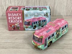 トミカ ミニカー ディズニー リゾートクルーザー 2017クリスマス
