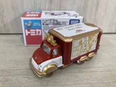 トミカ ジョリーフロート ミッキー&ミニー 第一生命オリジナルモデル2019 特別仕様車 非売品 タカラトミー