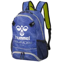 ヒュンメル(hummel) プリアモーレバックパック22 ネイビー×グレー(7092) HFB8052のサムネイル