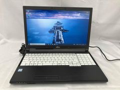 FUJITSU 富士通 LIFEBOOK A576/N FMVA 12TK1 - メルカリ