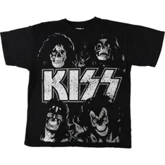 古着 KISS キッス バンドTシャツ バンT メンズL相当/eaa569563