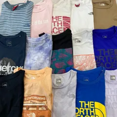S676★ ノースフェイス レディース まとめ15点セット Tシャツ 半袖