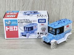 トミカ ディズニーモータース ハイハットクラシック ミッキー&ミニー第
