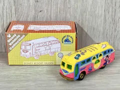 トミカ 東京ディズニーリゾート40周年記念 ディズニーリゾートクルーザー