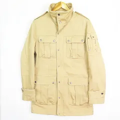 5351プールオム 5351 POUR LES HOMMES M-65 フィールドジャケット 3 サンドベージュ 2sa6889のサムネイル