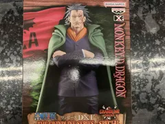 バンプレスト モンキｰ･D･ドラゴン ワンピｰス DXF ~THE GRANDLINE SERIES~ SPECIAL MONKEY.D.DRAGON ワンピｰス