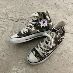 90s CONVERSE / コンバース USA製 オールスター ハイカット カモフラ