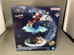 SP賞 ミッキｰ ヴィネットフィギュア 一番くじ 〈Disney FANTASIA〉 85th Anniversary Memories of〈Mickey〉 FANTASIA